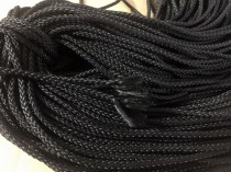 4mm eight-strand rope hollow braided rope handlebar soft nylon rope hollow braided rope packing drawstring 95 meters