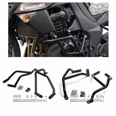 Kawasaki Z1000 10-16 modified engine bumper anti-drop bar competitive bar stunt bar