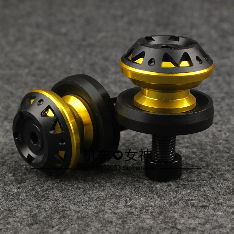 Locomotive CNC rear - frame screw M6 M8 M10 Heavy locomotive roll to the car ball modification accessories