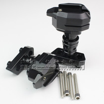 Motorcycle accessories Kawasaki Z800 13-16 modified anti-drop ball anti-drop glue anti-drop stick body bumper