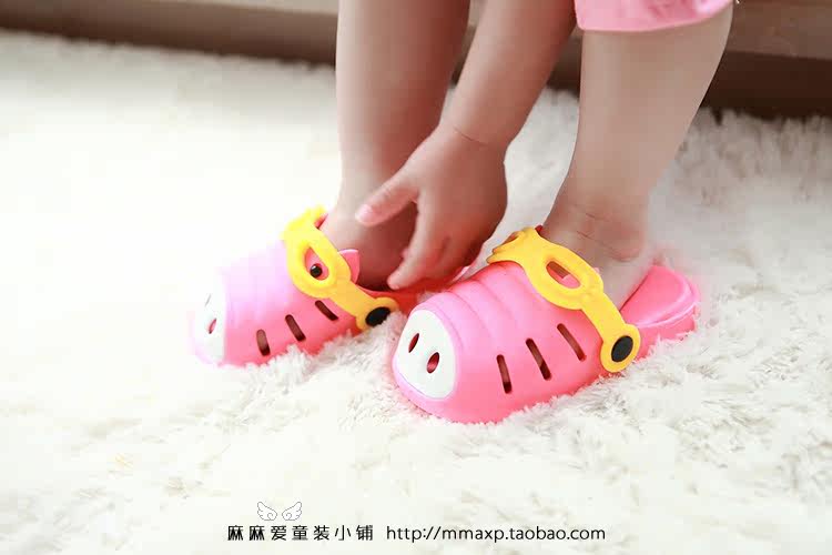 Chaussons enfants en autre pour été - Ref 1032750 Image 41