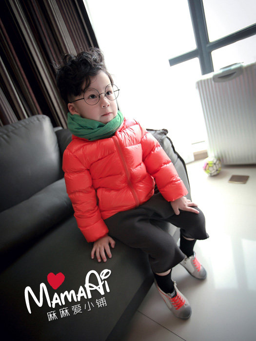 Veste pour garcon en nylon - Ref 2160091 Image 37