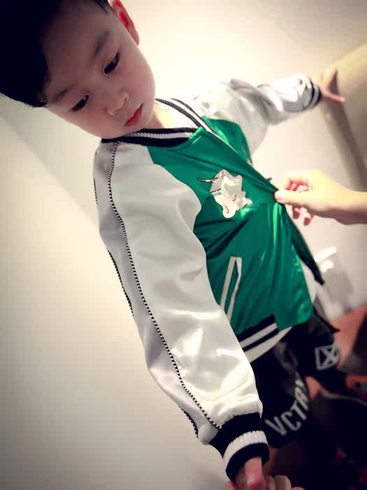 Blouson pour garcon - Ref 2157398 Image 17