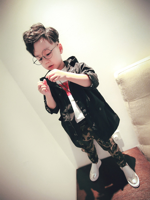 Blouson pour garcon - Ref 2157324 Image 38