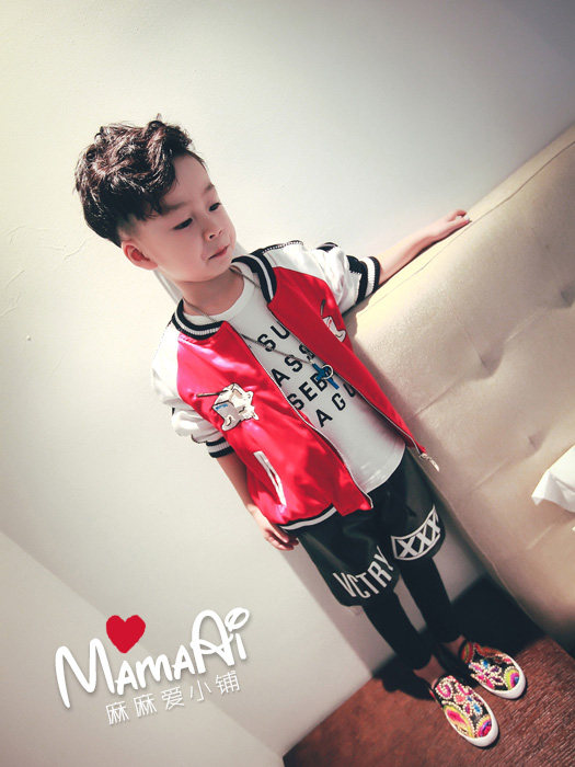 Blouson pour garcon - Ref 2157398 Image 30