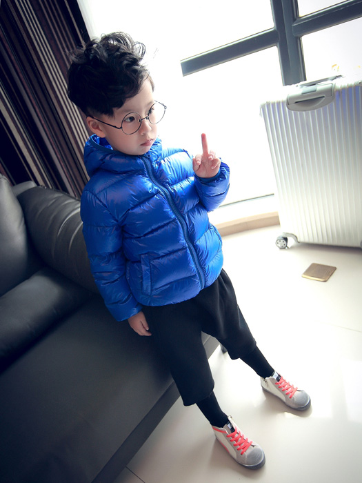 Veste pour garcon en nylon - Ref 2160091 Image 29