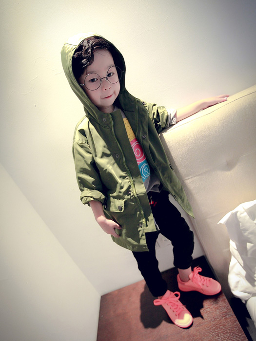 Blouson pour garcon - Ref 2157324 Image 47