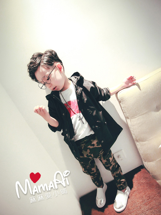 Blouson pour garcon - Ref 2157324 Image 16