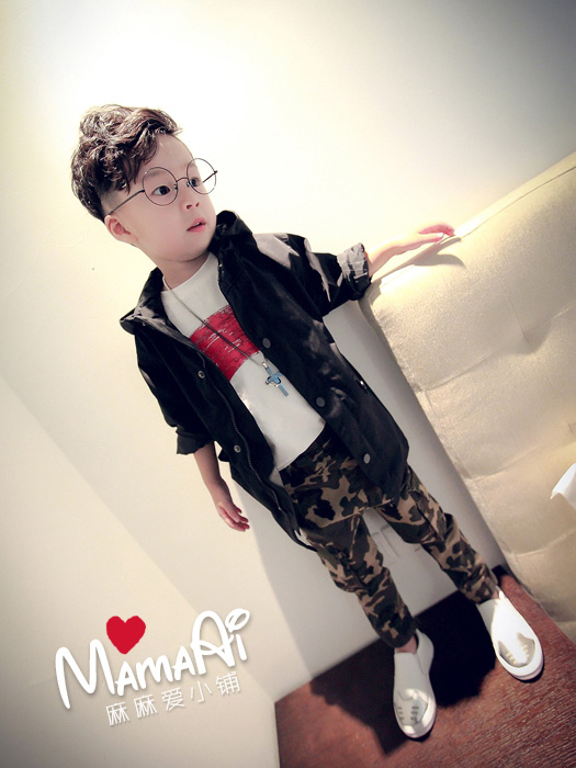 Blouson pour garcon - Ref 2157324 Image 32