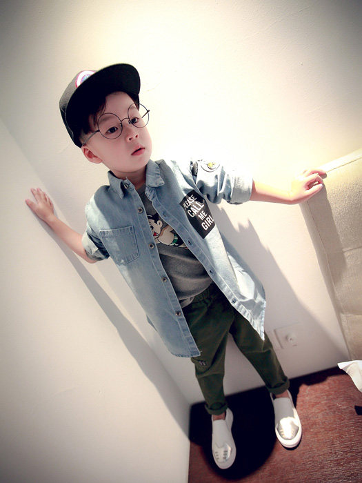 Veste pour garcon - Ref 2157424 Image 14