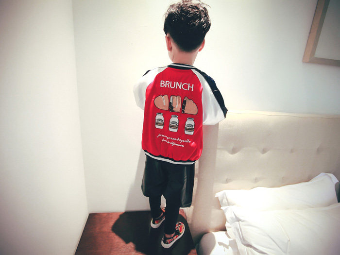 Blouson pour garcon - Ref 2157398 Image 19