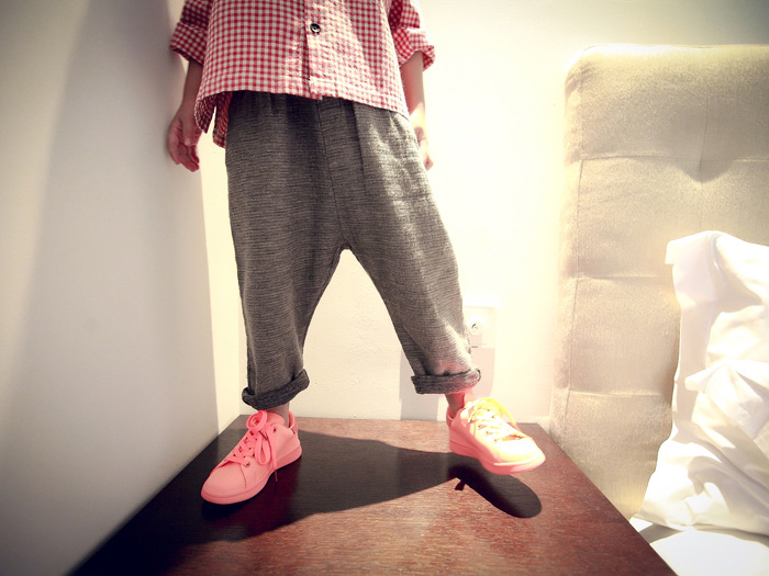 Pantalon garcon - Ref 2054611 Image 23