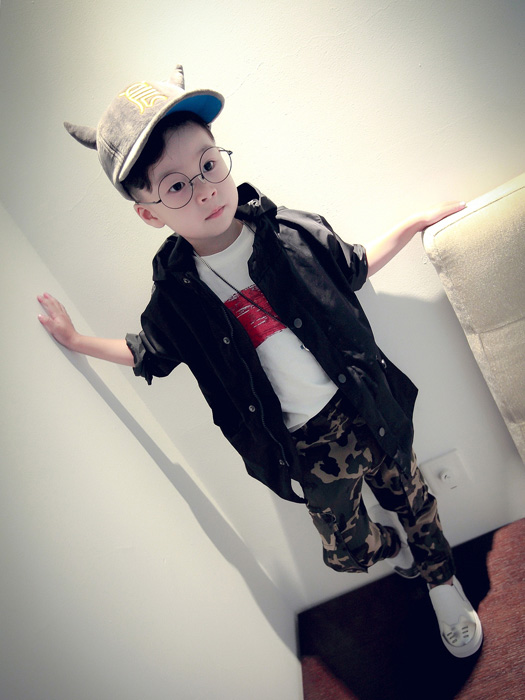 Blouson pour garcon - Ref 2157324 Image 30