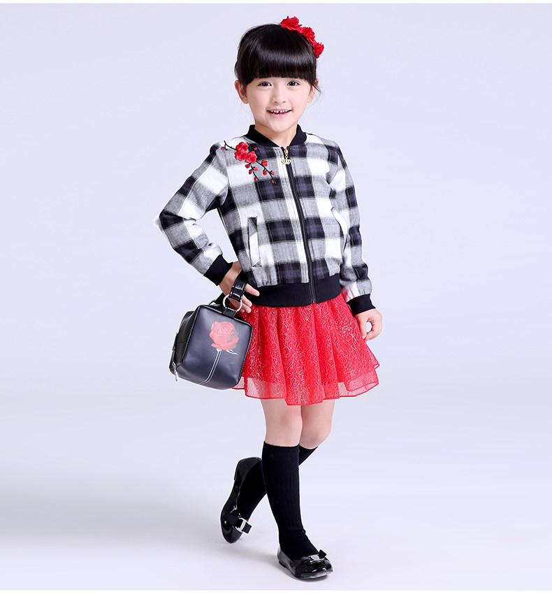 Jupe enfant DEESHA - Ref 2050911 Image 18