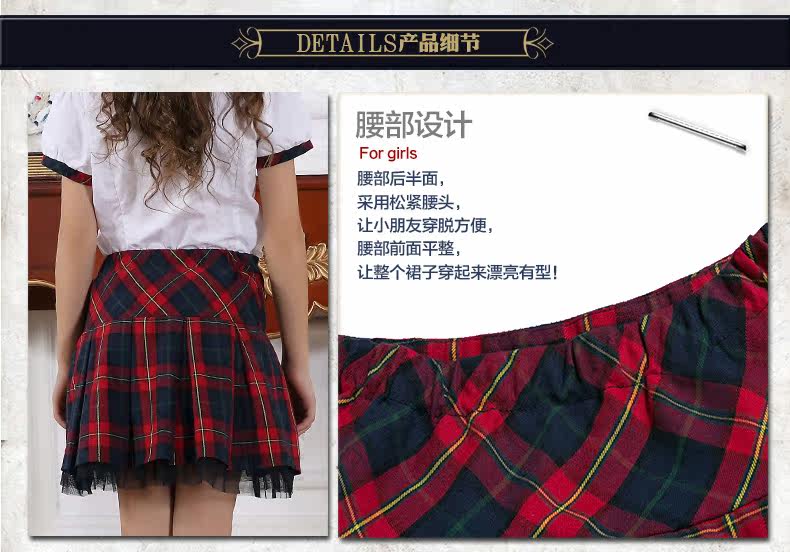 Jupe fillette - Ref 2050505 Image 19