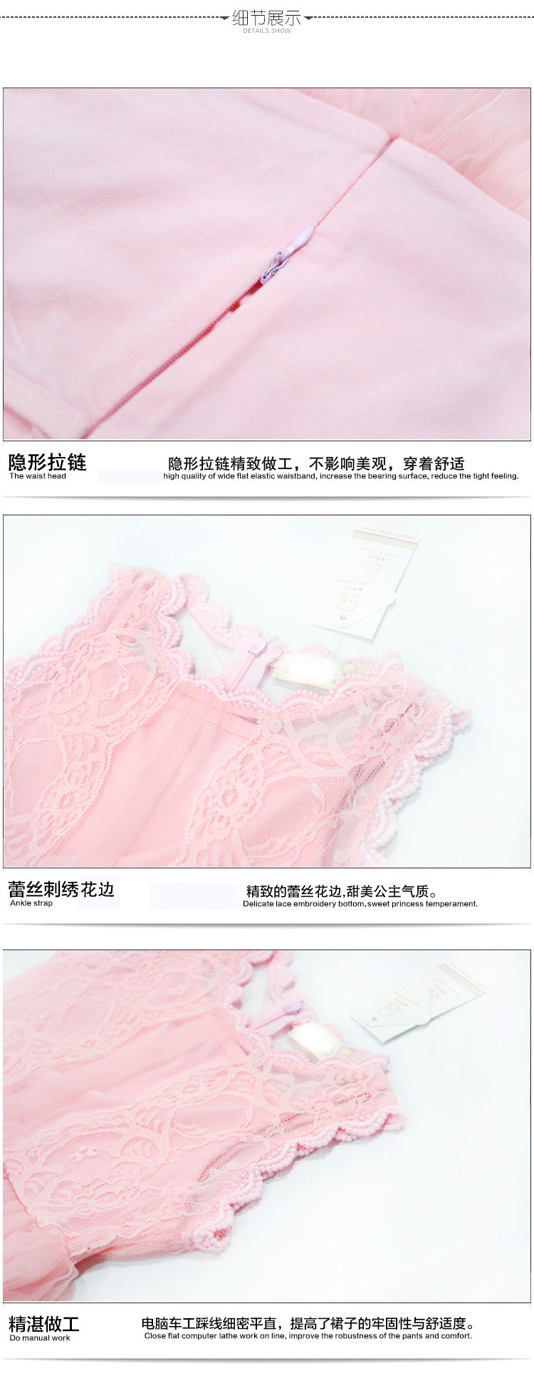 Robes pour fille - Ref 2043678 Image 10