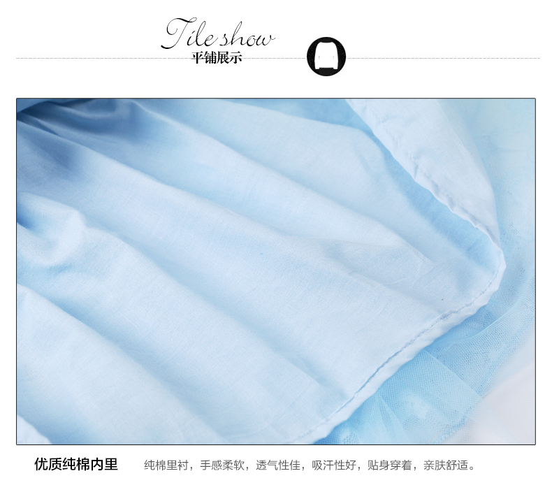 Robes pour fille - Ref 2044478 Image 14