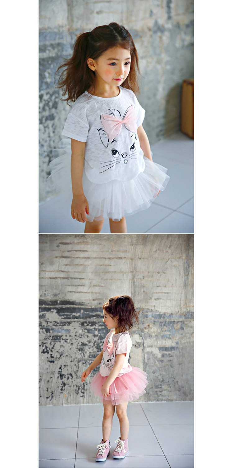 Jupe fillette - Ref 2053299 Image 7