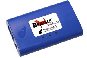 TP320510 Анализатор протоколов Beagle USB 480 (по запросу)