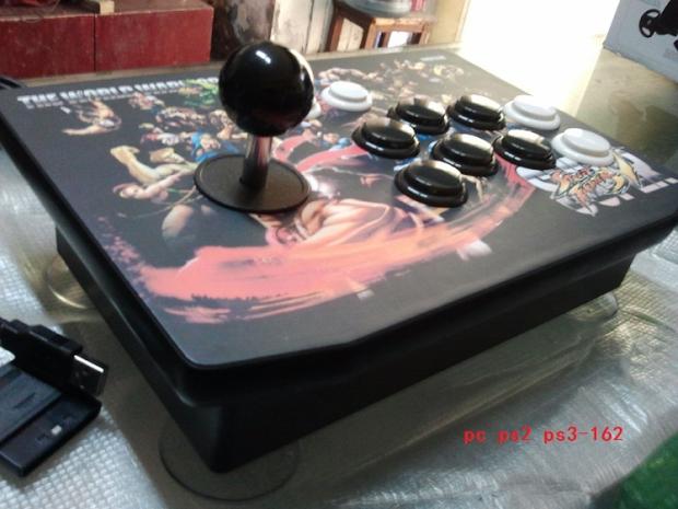 Trò chơi video mới cái nôi đường phố SI TONG rocker Đài Loan đầy đủ bạc chuyển đổi PC PS3 PS3 - Cần điều khiển bộ chơi game cầm tay