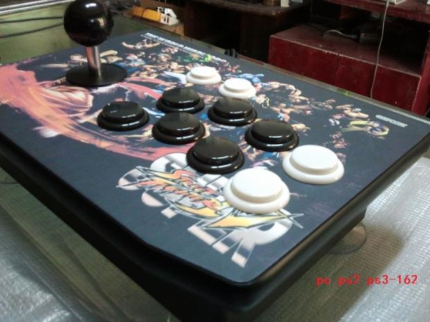 Trò chơi video mới cái nôi đường phố SI TONG rocker Đài Loan đầy đủ bạc chuyển đổi PC PS3 PS3 - Cần điều khiển bộ chơi game cầm tay