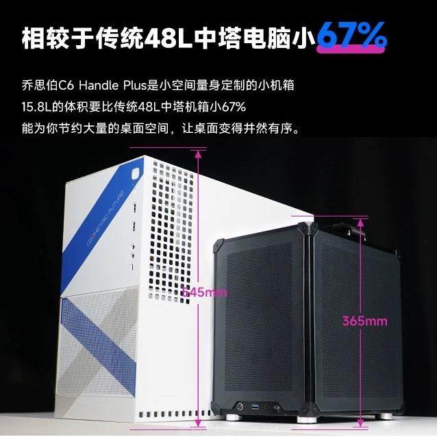 9600X/9700X/7800X3D Portable Itx Mini Laptop 5060Ti Delta Gaming Console