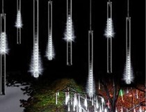 50 cm Meteor Shower Falling Star Rain Drop Xmas LED String
