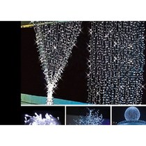 10m 100 led party decor outdoor fairy string light lamp