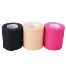 5cmX5m Sports Muscle Stickers Tape Roll Cotton Elastic Adhes