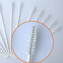 10 pcs lot test tubes bottle cleaner brush wash stainless st