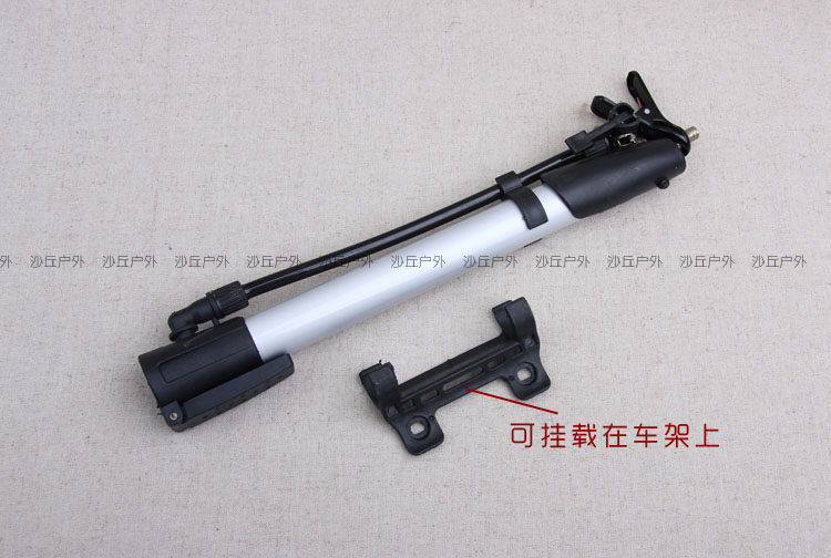 Pompe à vélo - Ref 2389577 Image 6