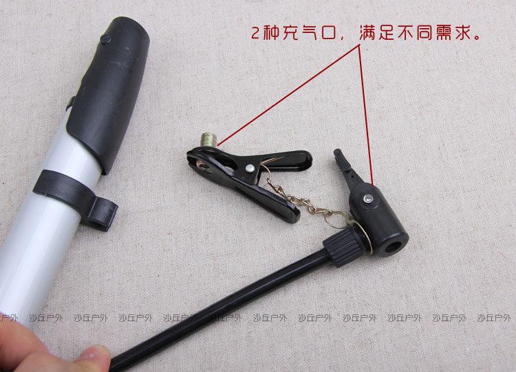 Pompe à vélo - Ref 2389577 Image 8