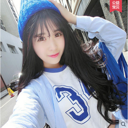 Perruque Les cheveux longs - Ref 2608066 Image 6