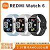 Xiaomi Mi Band Redmi Watch6 Smart Sports Watch Bluetooth Call Heart Rate and Blood Oxygen Monitoring