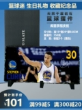 Баскетбольные продукты NBA Kobe Durant Lakers Davis James Curry Souvenirs