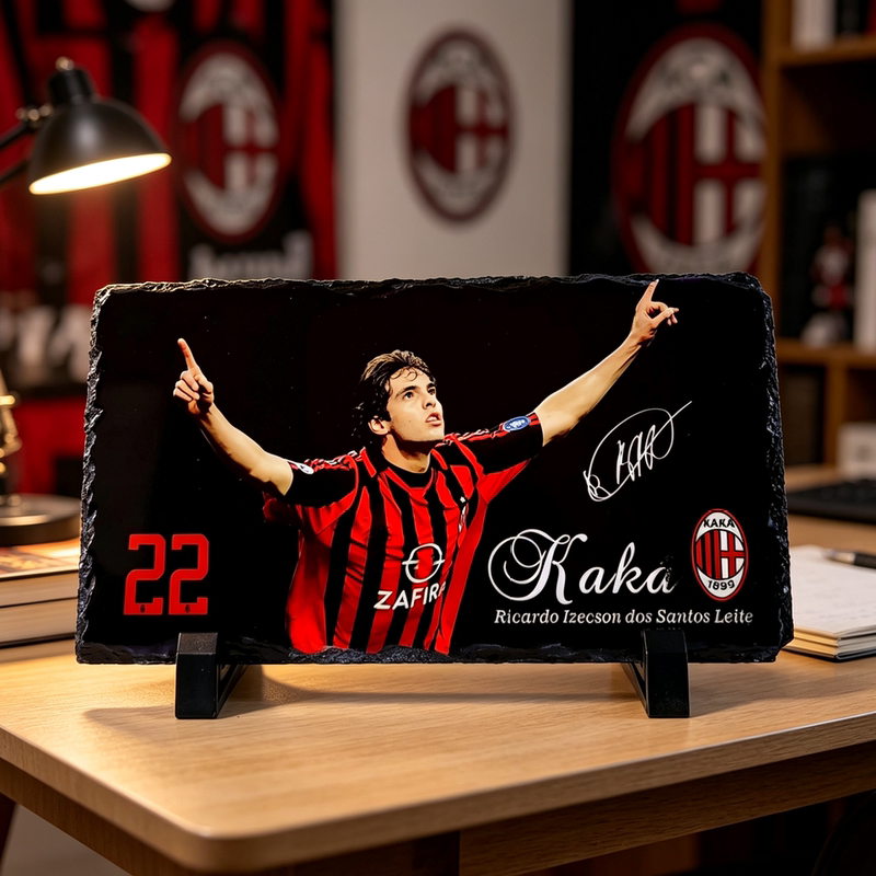 Football Gifts for Boys: Ac Milan, Kaká, Nesta, Messi Souvenirs, Cristiano Ronaldo Fan Merchandise, Creative Decorations