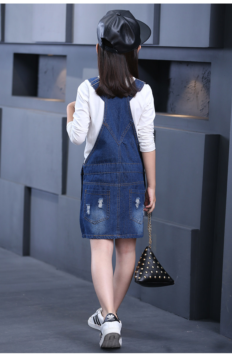 Jupe enfant en toile - Ref 2050363 Image 22