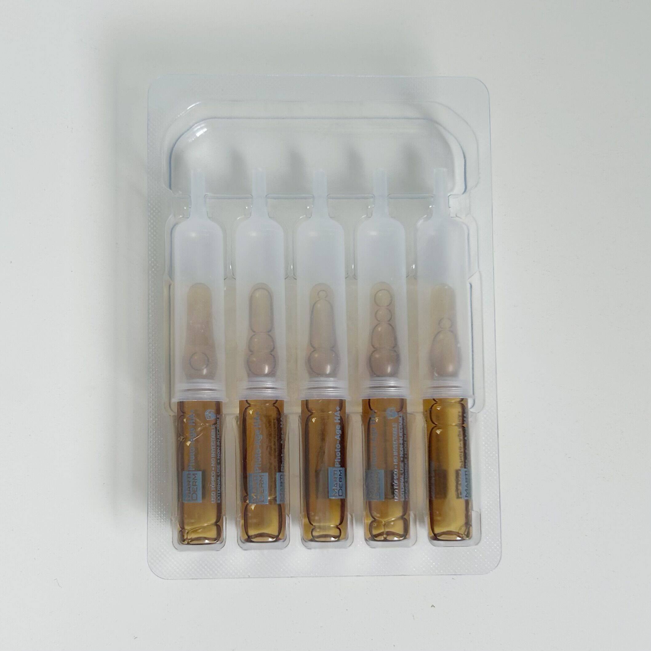 西班牙MartiDerm玛蒂德肤安瓶精华臻活新活dsp夜间果酸送开瓶器，敏感肌能用吗？99元值得买吗？_液态精华_淘宝美妆网