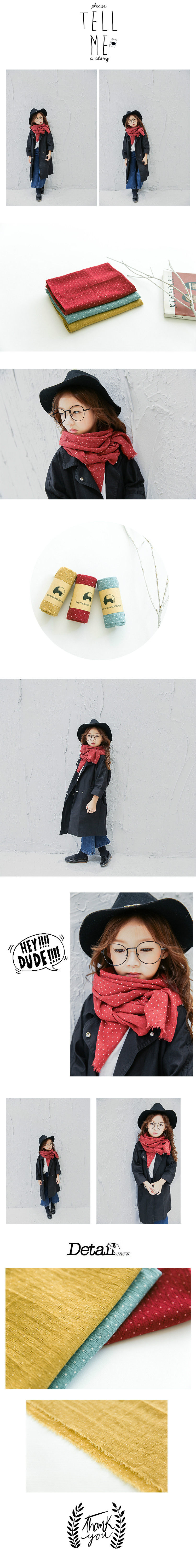 Foulard enfant - Ref 2138472 Image 28