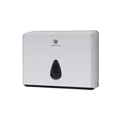 Create point N fold sanitary tissue holder CD-8055