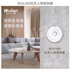 Смарт-конвертер wulian тип инфракрасный детектор вторжений