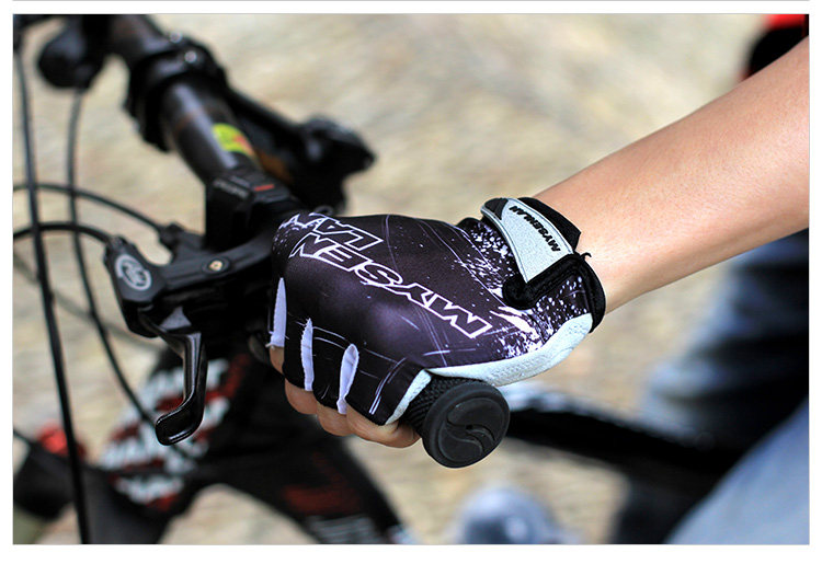 Gants de cyclisme mixte RUSUOO - Ref 2246062 Image 44