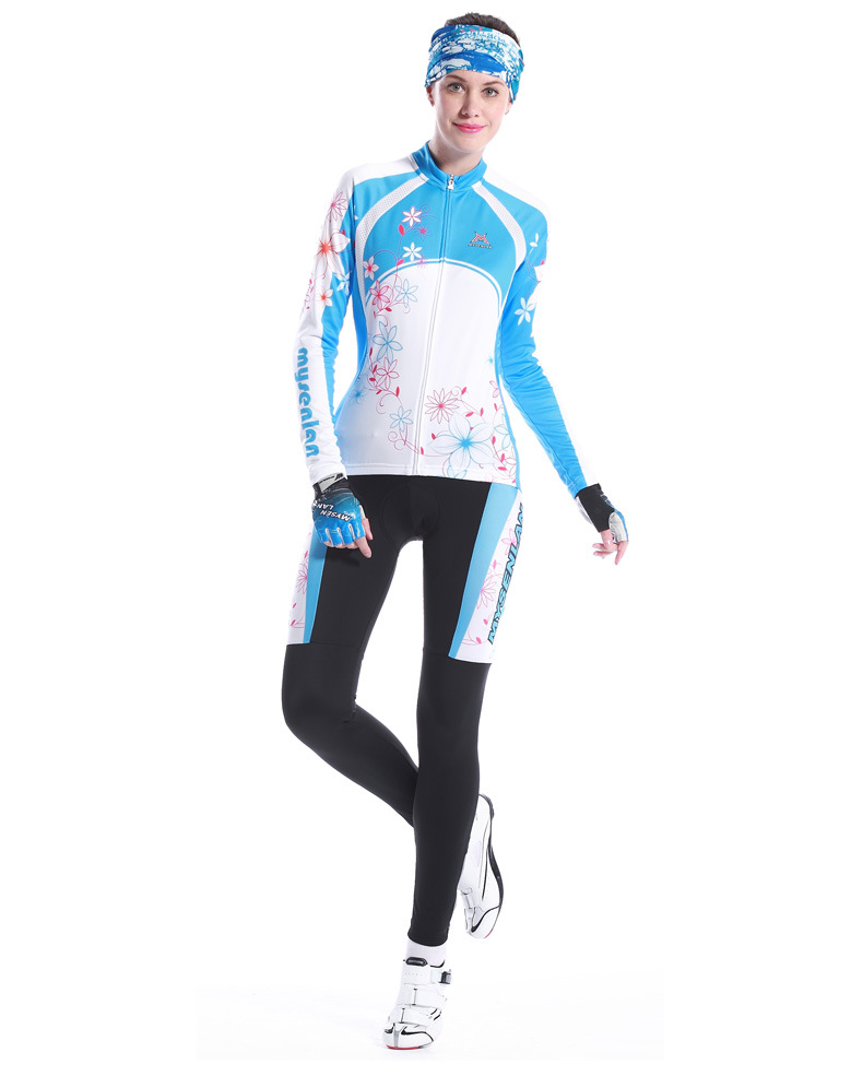 Tenue de cyclisme femme RUSUOO - Ref 2232481 Image 43