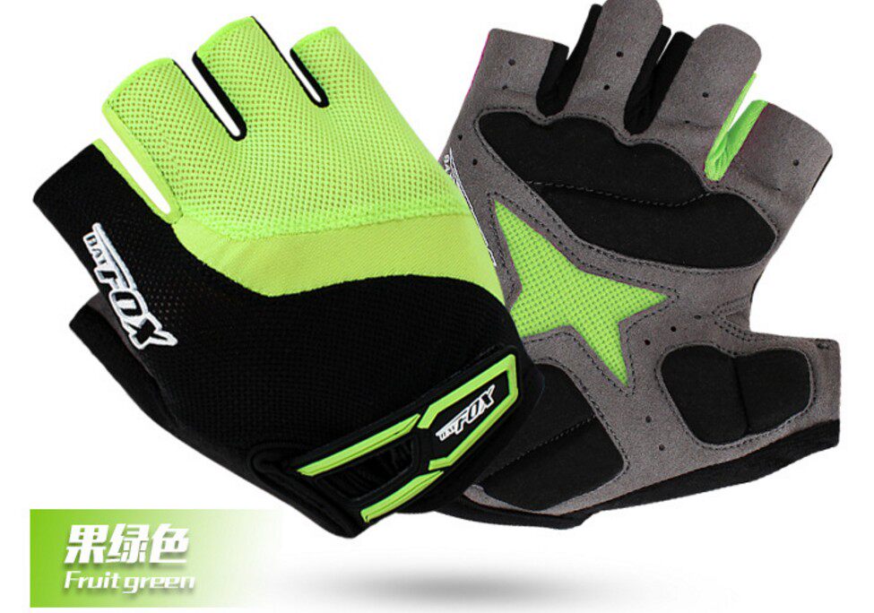 Gants pour vélo mixte BATFOX - Ref 2244390 Image 18