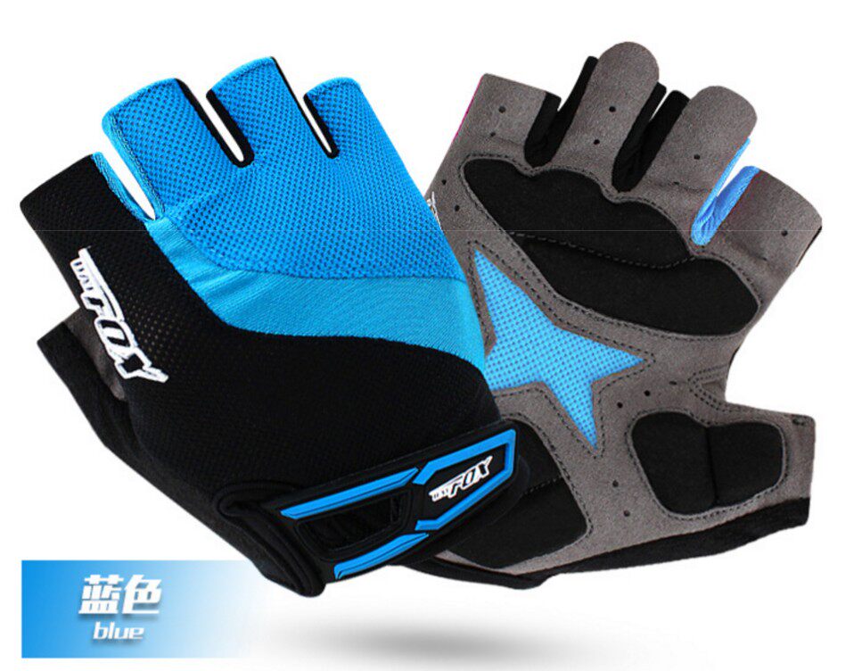 Gants pour vélo mixte BATFOX - Ref 2244390 Image 20