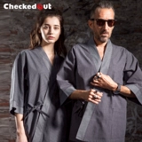 Допинг шеф -повар рабочая одежда в стиле японская готовить мужской и женский отель питание кухня кухня кухня кухня кухня кухня кухня кухня кухня кухня кухня кухня кухня кухня