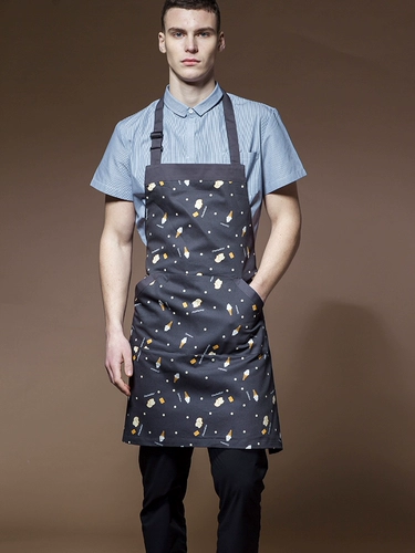Товары для покупки Стильные женские фартуки, Стильные и красивые кухонные домашние фартуки, Кулинария на кухне, Мужские хлопковые рабочие фартуки для ресторанов, K-стиль