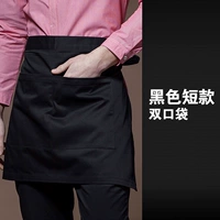 Черный (короткий)