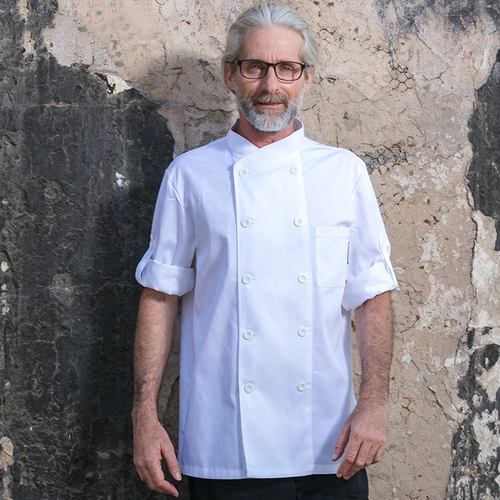 Duomilai Chef костюм костюм с коротки