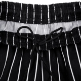 Рабочие брюки шеф-повара, осенние и зимние кухонные брюки для столовой, хлопковые брюки с рисунком зебры, рабочие брюки для отеля, мужские рабочие брюки